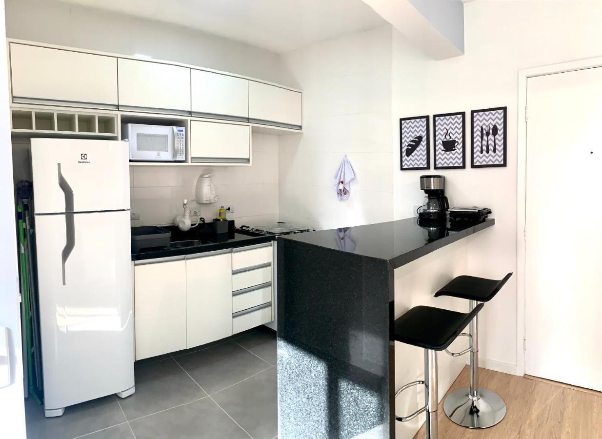 505 - Apartamento Lindo, Amplo E Decorado, Mobiliario Moderno, Cozinha Completa Com Utensilios , Excelente Vista Da Cidade E Localizacao Privelegiada No Bairro Bigorrilho Proximo De Shopping E Parques Curitiba Eksteriør bilde