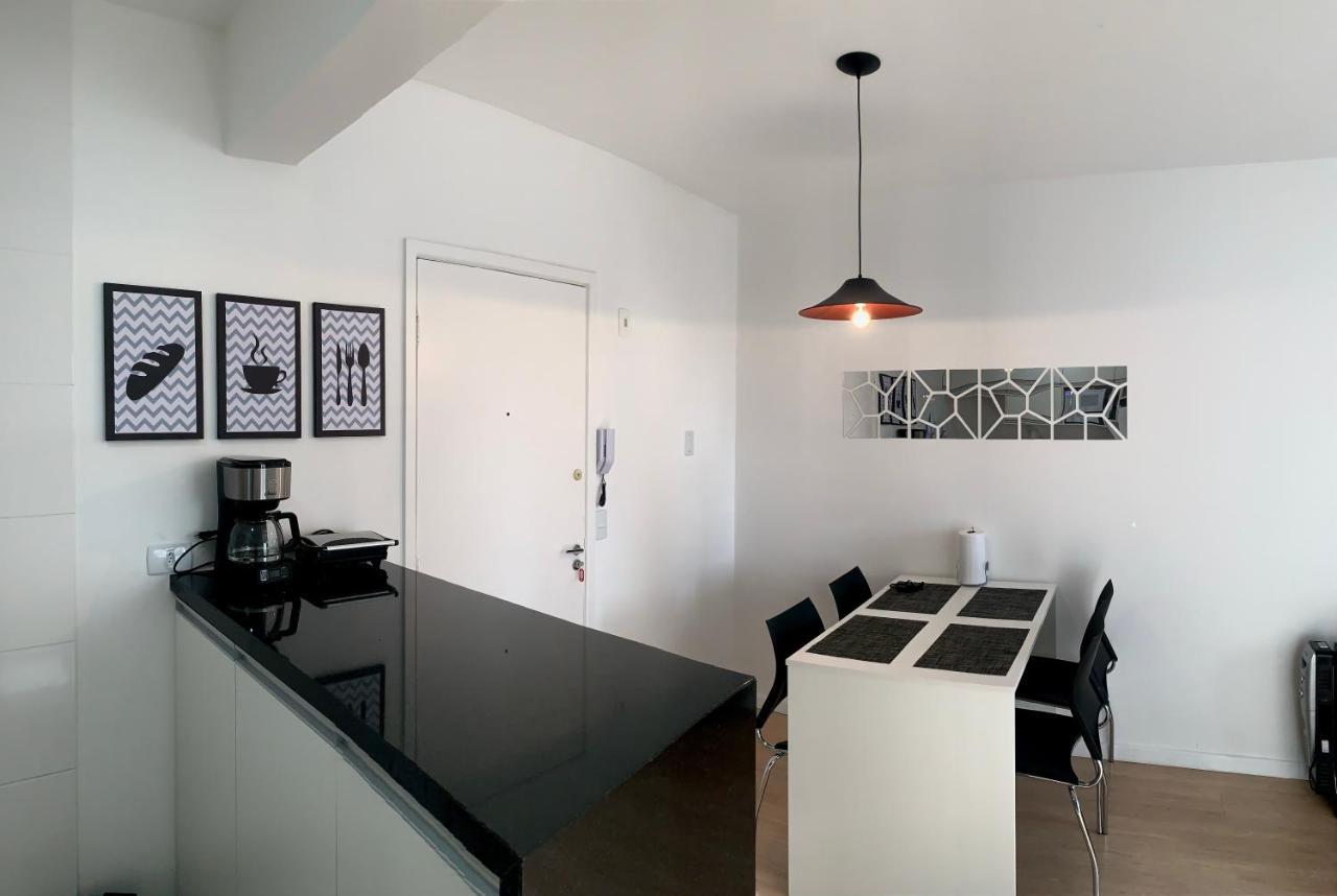 505 - Apartamento Lindo, Amplo E Decorado, Mobiliario Moderno, Cozinha Completa Com Utensilios , Excelente Vista Da Cidade E Localizacao Privelegiada No Bairro Bigorrilho Proximo De Shopping E Parques Curitiba Eksteriør bilde
