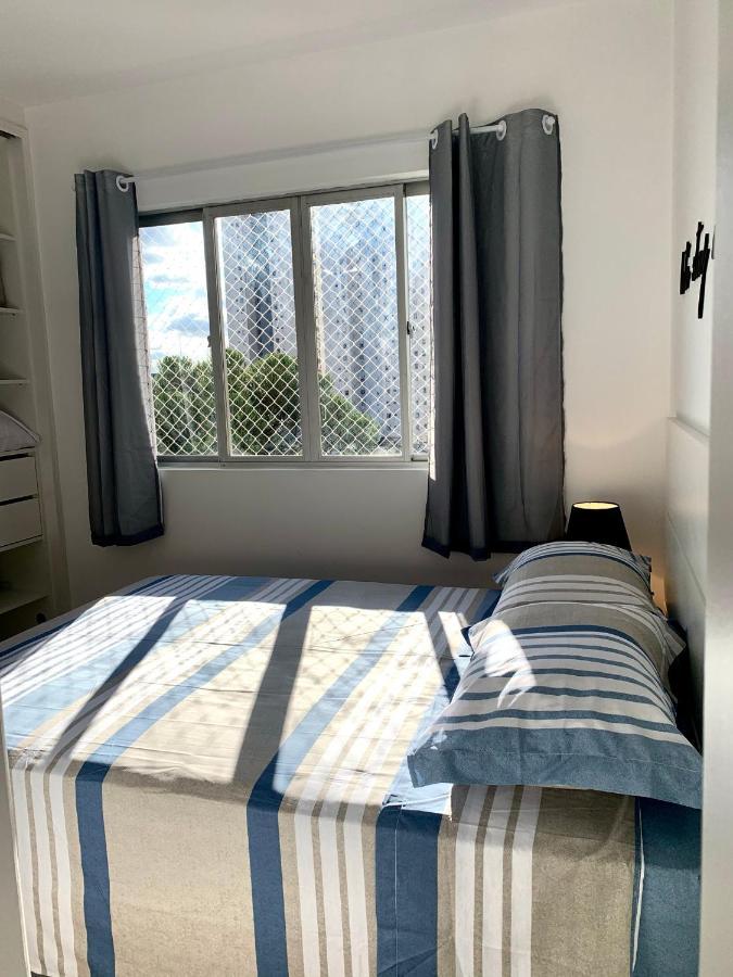 505 - Apartamento Lindo, Amplo E Decorado, Mobiliario Moderno, Cozinha Completa Com Utensilios , Excelente Vista Da Cidade E Localizacao Privelegiada No Bairro Bigorrilho Proximo De Shopping E Parques Curitiba Eksteriør bilde