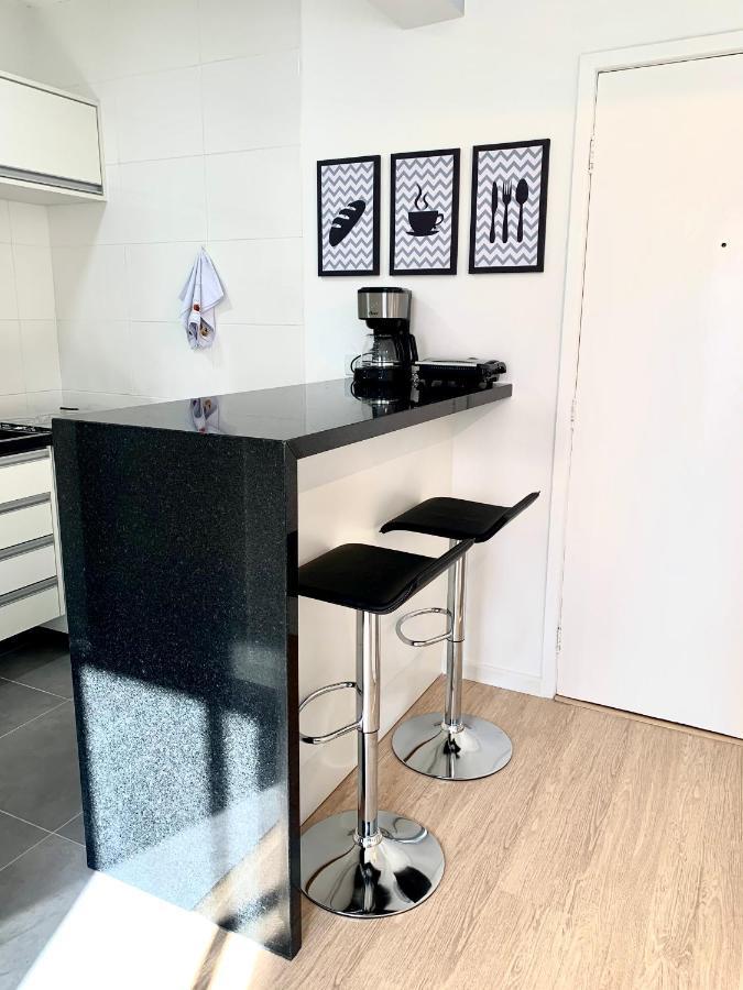 505 - Apartamento Lindo, Amplo E Decorado, Mobiliario Moderno, Cozinha Completa Com Utensilios , Excelente Vista Da Cidade E Localizacao Privelegiada No Bairro Bigorrilho Proximo De Shopping E Parques Curitiba Eksteriør bilde