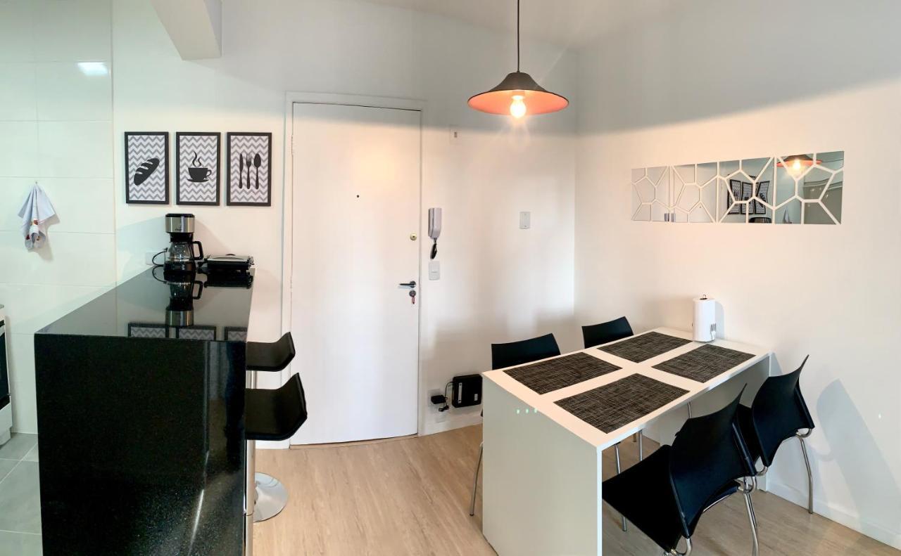 505 - Apartamento Lindo, Amplo E Decorado, Mobiliario Moderno, Cozinha Completa Com Utensilios , Excelente Vista Da Cidade E Localizacao Privelegiada No Bairro Bigorrilho Proximo De Shopping E Parques Curitiba Eksteriør bilde