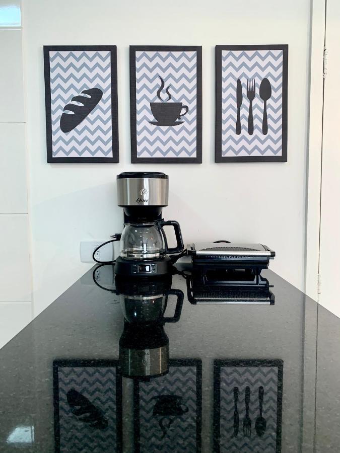 505 - Apartamento Lindo, Amplo E Decorado, Mobiliario Moderno, Cozinha Completa Com Utensilios , Excelente Vista Da Cidade E Localizacao Privelegiada No Bairro Bigorrilho Proximo De Shopping E Parques Curitiba Eksteriør bilde